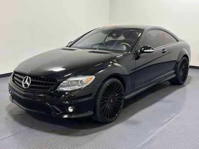 Used 2008 Mercedes-Benz CL 65 AMG 65 AMG