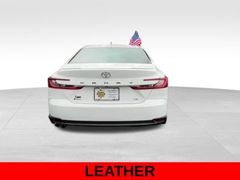 Used 2026 Toyota Camry SE FWD image 6