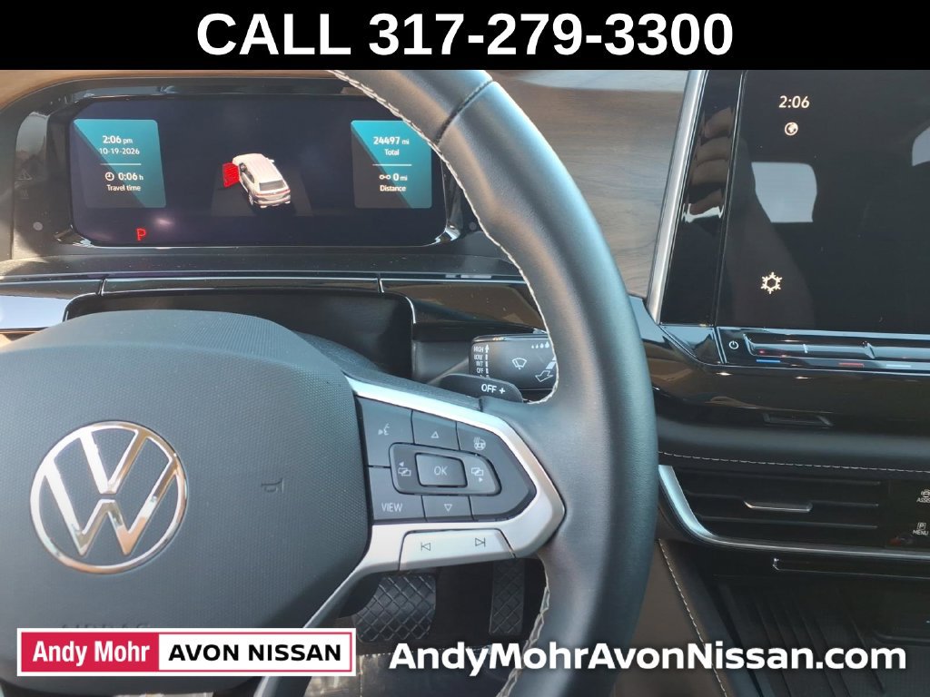 Used 2026 Volkswagen Atlas SE AWD/4WD image 27