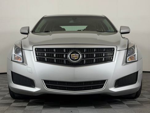 Used 2014 Cadillac ATS 2.0T Sedan RWD image 6