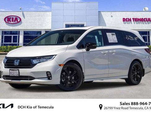 Used 2023 Honda Odyssey Sport image 1