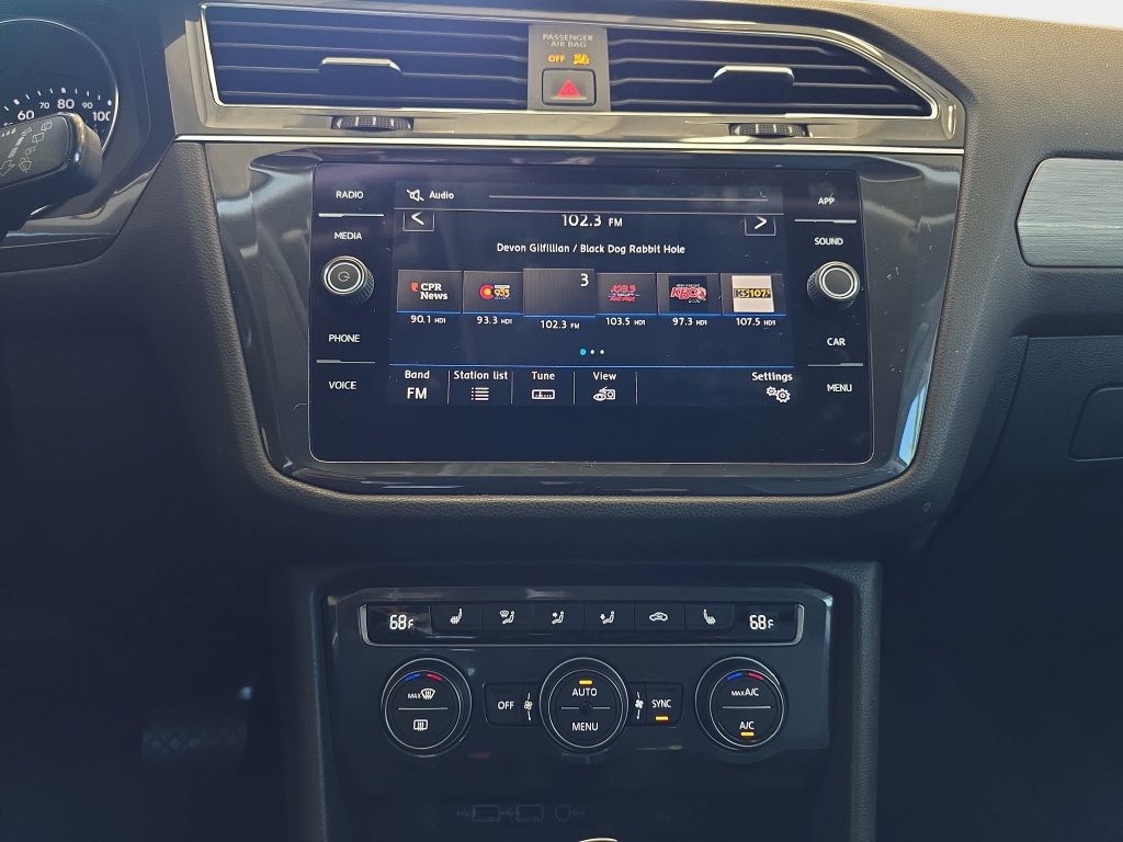 Used 2019 Volkswagen Tiguan SE AWD/4WD image 22