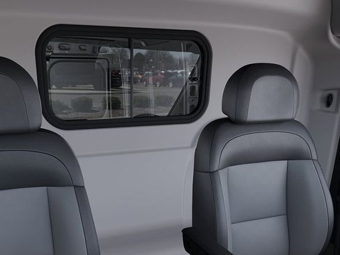 New 2026 RAM ProMaster 3500 w/ Upfitter's Prep Package FWD image 26