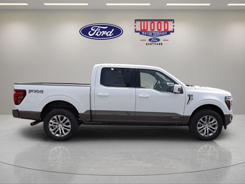 New 2026 Ford F150 King Ranch AWD/4WD image 2