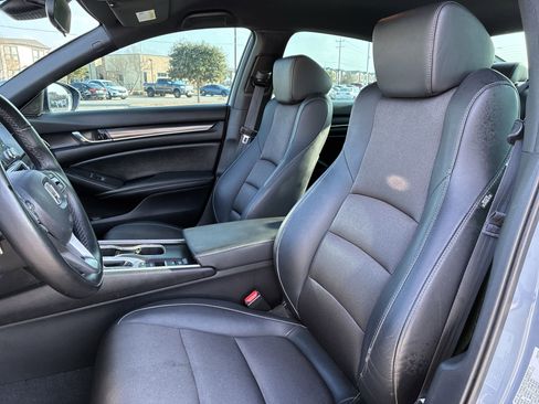 Certified 2022 Honda Accord Sport image 17