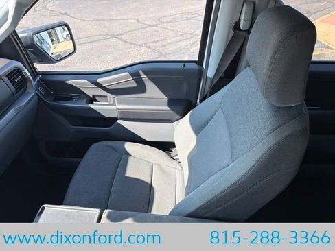 Used 2024 Ford F150 XLT AWD/4WD image 21