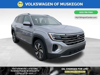 New 2025 Volkswagen Atlas SEL