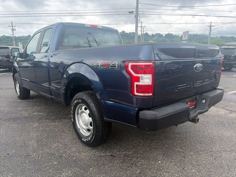 Used 2018 Ford F150 XL w/ Equipment Group 101A Mid AWD/4WD image 5
