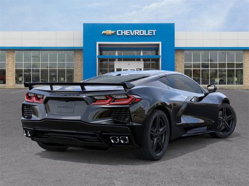 New 2026 Chevrolet Corvette Stingray Preferred Cpe w/ 2LT image 4