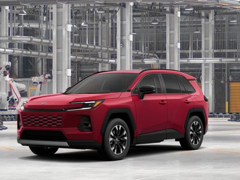 New 2026 Toyota RAV4 Limited image 1