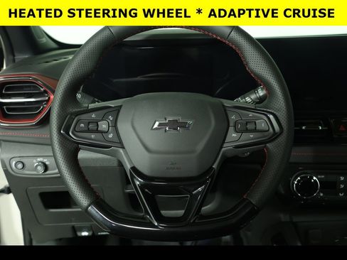 New 2026 Chevrolet TrailBlazer RS w/ Convenience Package image 5