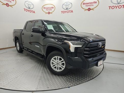Used 2024 Toyota Tundra SR5 image 1