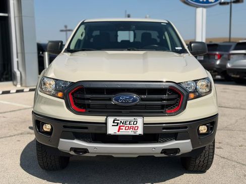 Used 2022 Ford Ranger XLT w/ Equipment Group 302A High image 2