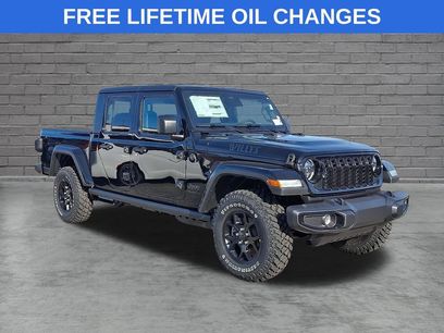 New 2026 Jeep Gladiator Sport