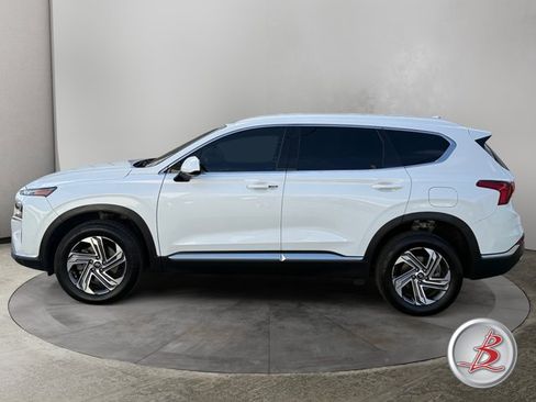 Used 2021 Hyundai Santa Fe SEL AWD/4WD image 4