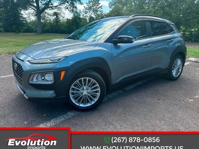 Used 2020 Hyundai Kona SEL