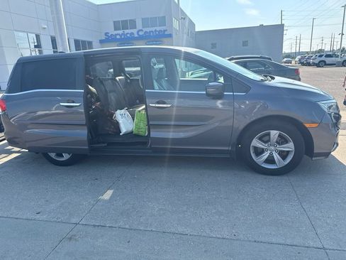 Used 2020 Honda Odyssey EX-L image 2