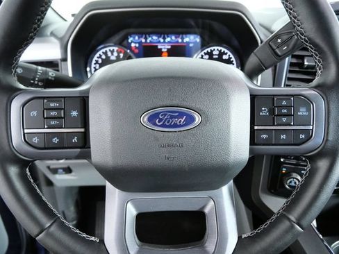 Certified 2023 Ford F150 XLT w/ Equipment Group 302A High AWD/4WD image 24