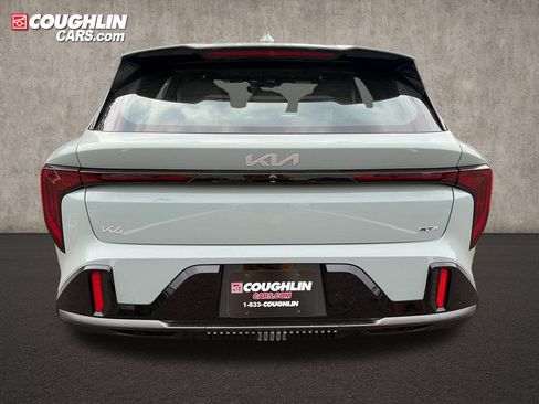 New 2026 Kia K4 GT-Line w/ GT-Line Premium Package FWD image 6