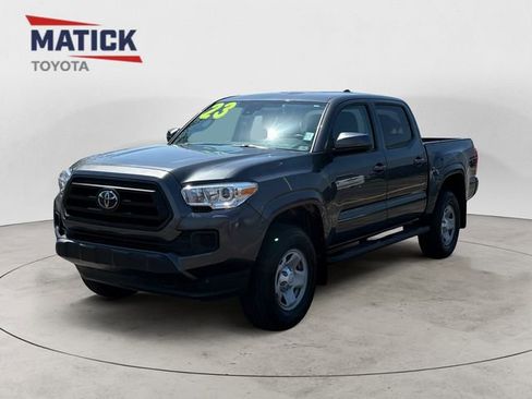 Used 2023 Toyota Tacoma SR AWD/4WD image 3