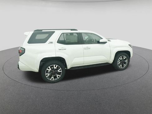 New 2026 Toyota 4Runner TRD Sport Premium AWD/4WD image 10