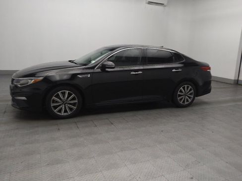 Used 2019 Kia Optima EX FWD image 2