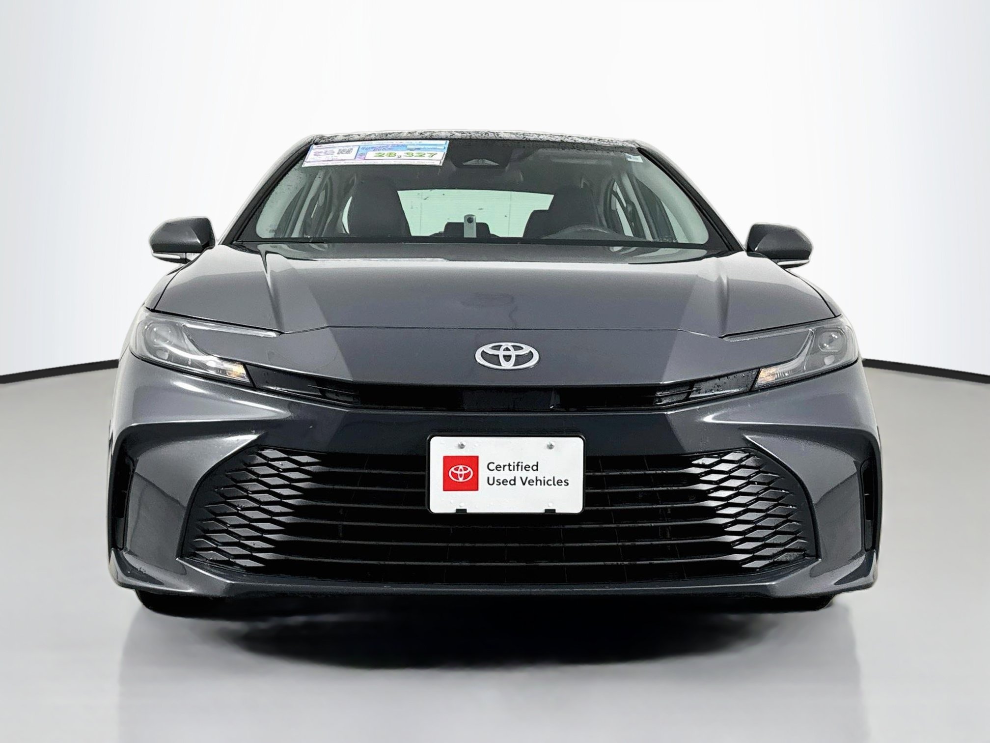 Certified 2025 Toyota Camry LE FWD image 2
