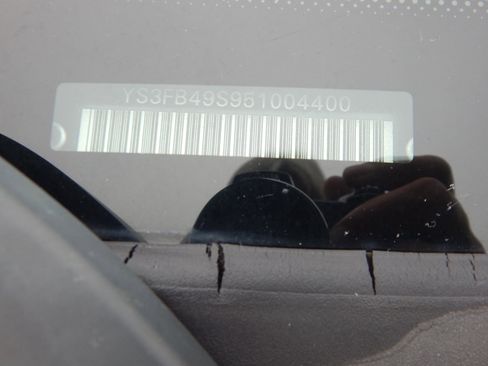 Used 2005 Saab 9-3 Linear image 22