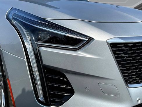 Used 2020 Cadillac CT6 Luxury AWD/4WD image 32
