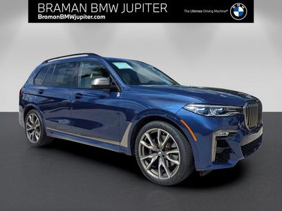 Used 2021 BMW X7 M50i w/ Executive Package