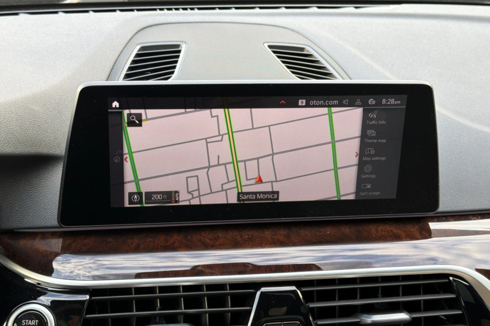 Used 2020 BMW 540i w/ Premium Package RWD image 17