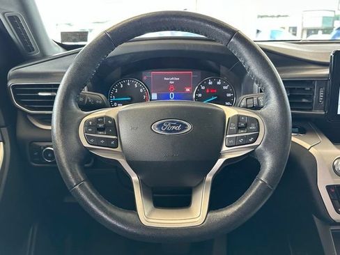 Used 2023 Ford Explorer XLT w/ Equipment Group 202A AWD/4WD image 9
