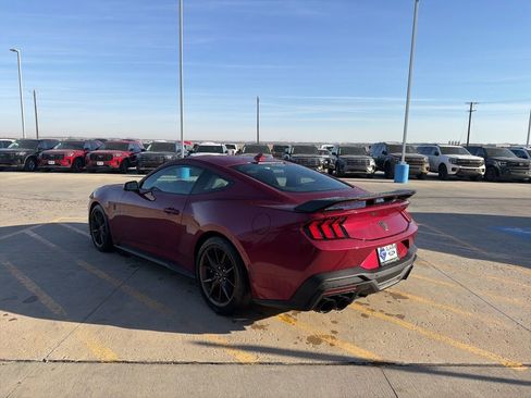 Used 2025 Ford Mustang Dark Horse RWD image 5