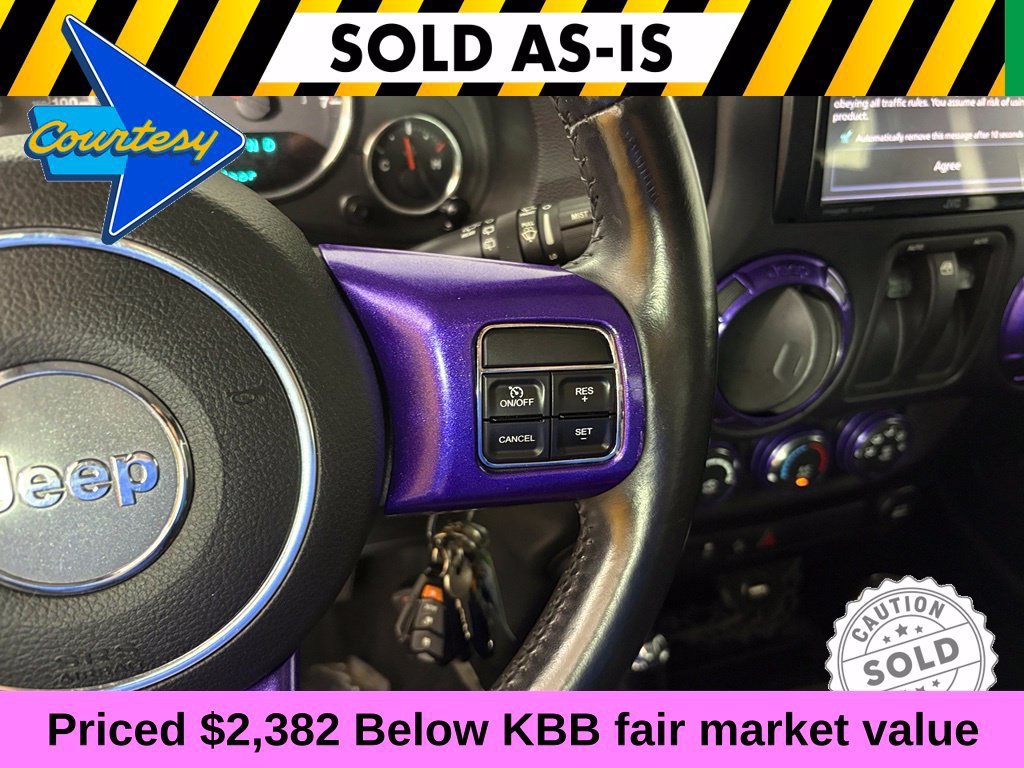 Used 2012 Jeep Wrangler Sport AWD/4WD image 19
