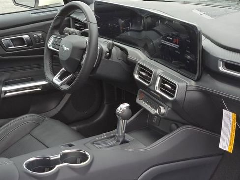 New 2025 Ford Mustang GT Premium w/ 60th Anniversary Package image 33