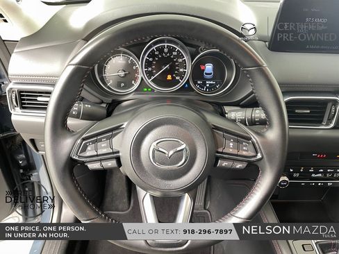 Certified 2024 MAZDA CX-5 Carbon Edition image 24