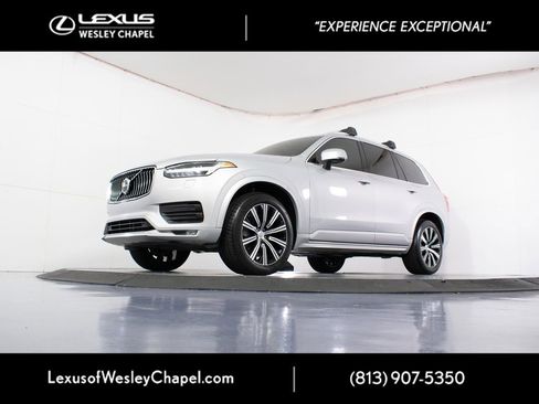 Used 2023 Volvo XC90 B5 Core w/ Protection Package Premier AWD/4WD image 12