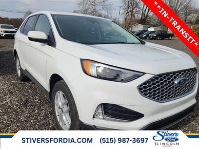 Used 2024 Ford Edge SEL w/ Convenience Package