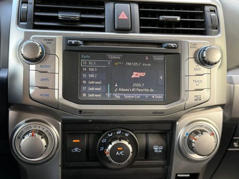 Used 2016 Toyota 4Runner SR5 Premium AWD/4WD image 32
