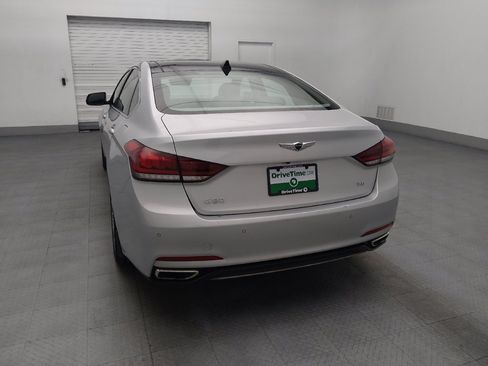 Used 2019 Genesis G80 3.8 w/ Ultimate Package 03 RWD image 6