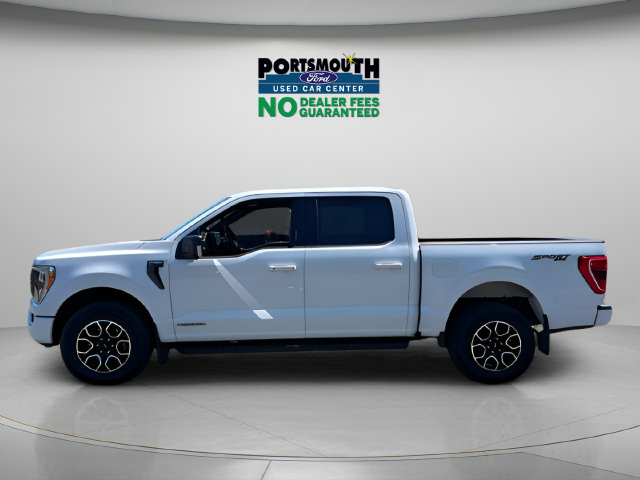 Used 2023 Ford F150 XLT w/ Equipment Group 302A High AWD/4WD image 2