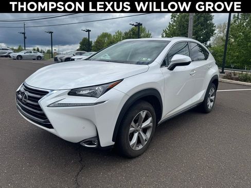 Used 2017 Lexus NX 200t AWD w/ Premium Package image 1