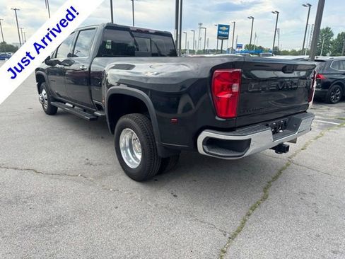 Used 2026 Chevrolet Silverado 3500 LTZ w/ LTZ Plus Package AWD/4WD image 7
