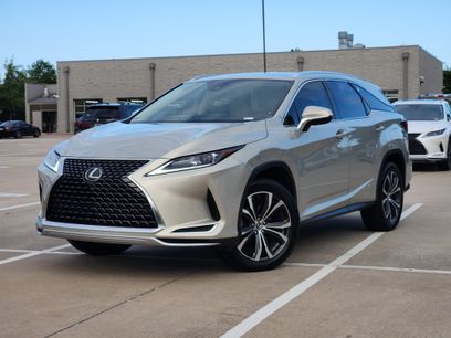 Used 2020 Lexus RX 350L FWD w/ Premium Package