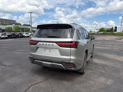 Used 2025 Lexus LX 700h Luxury w/ Appearance Package AWD/4WD image 21