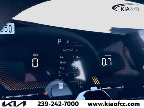 New 2027 Kia Telluride EX FWD image 41