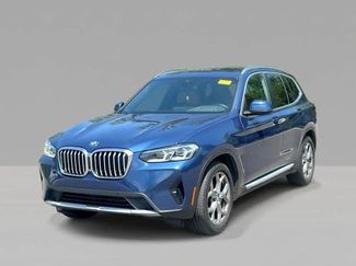 Used 2022 BMW X3 xDrive30i AWD/4WD video 1