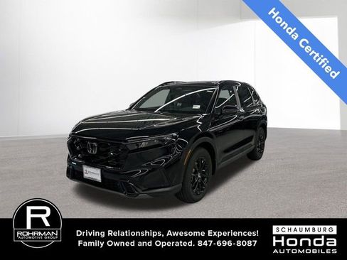 Certified 2026 Honda CR-V Sport-L image 1