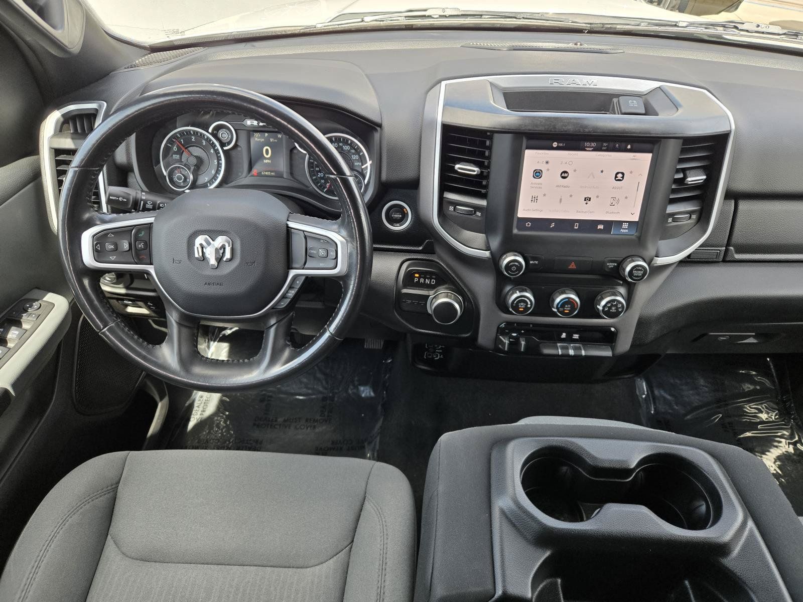 Used 2022 RAM 1500 Big Horn RWD image 6
