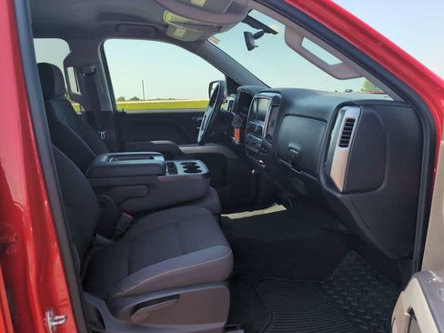 Used 2018 Chevrolet Silverado 1500 LT w/ All Star Edition AWD/4WD image 25